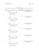 1-H-QUINAZOLINE-2, 4-DIONES FOR USE IN THE TREATMENT OF NEURONAL CEROID     LIPOFUSCINOSIS diagram and image