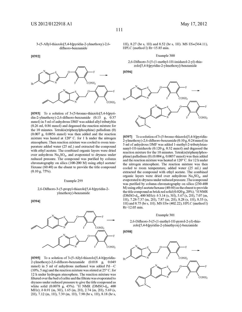 ANTIBACTERIAL AGENTS - diagram, schematic, and image 112