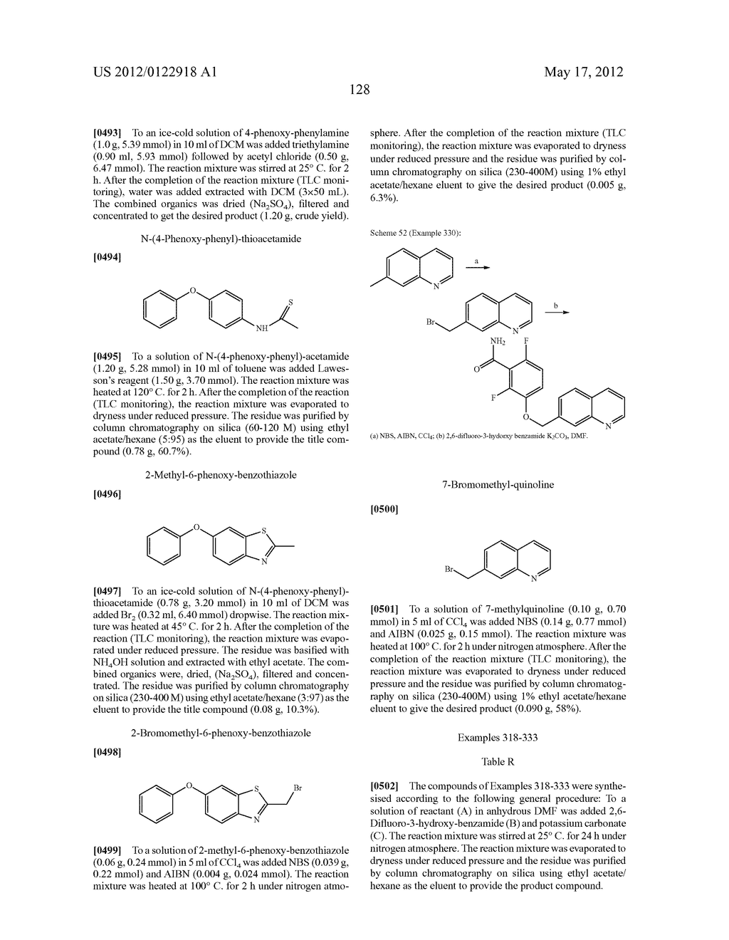 ANTIBACTERIAL AGENTS - diagram, schematic, and image 129