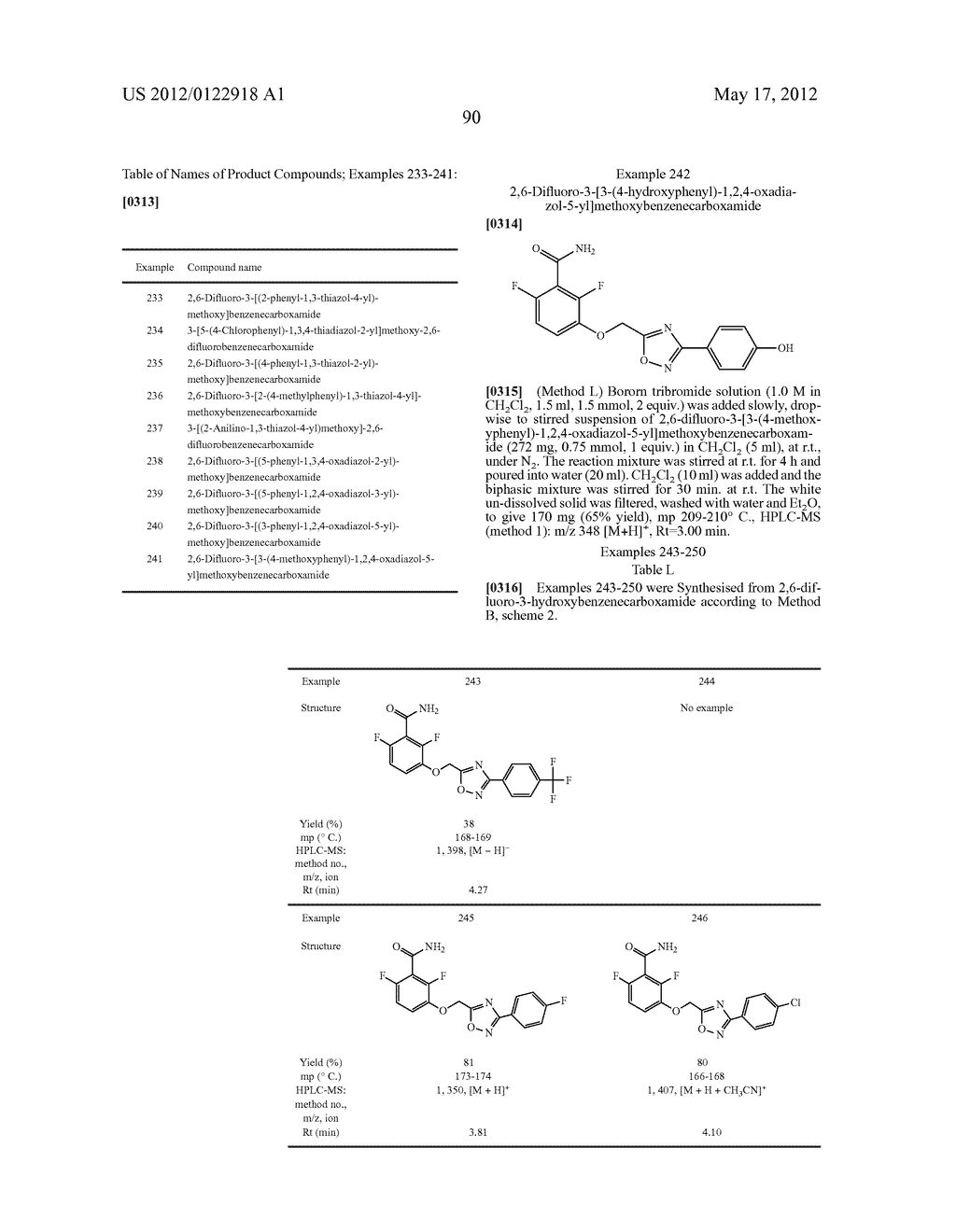 ANTIBACTERIAL AGENTS - diagram, schematic, and image 91