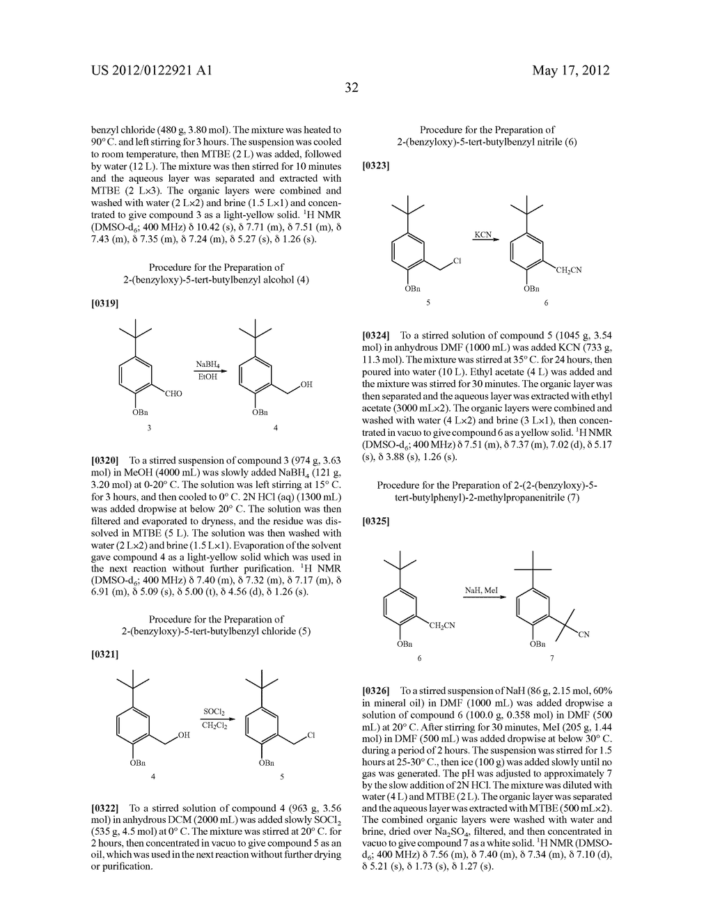 PROCESS FOR MAKING MODULATORS OF CYSTIC FIBROSIS TRANSMEMBRANE CONDUCTANCE     REGULATOR - diagram, schematic, and image 33