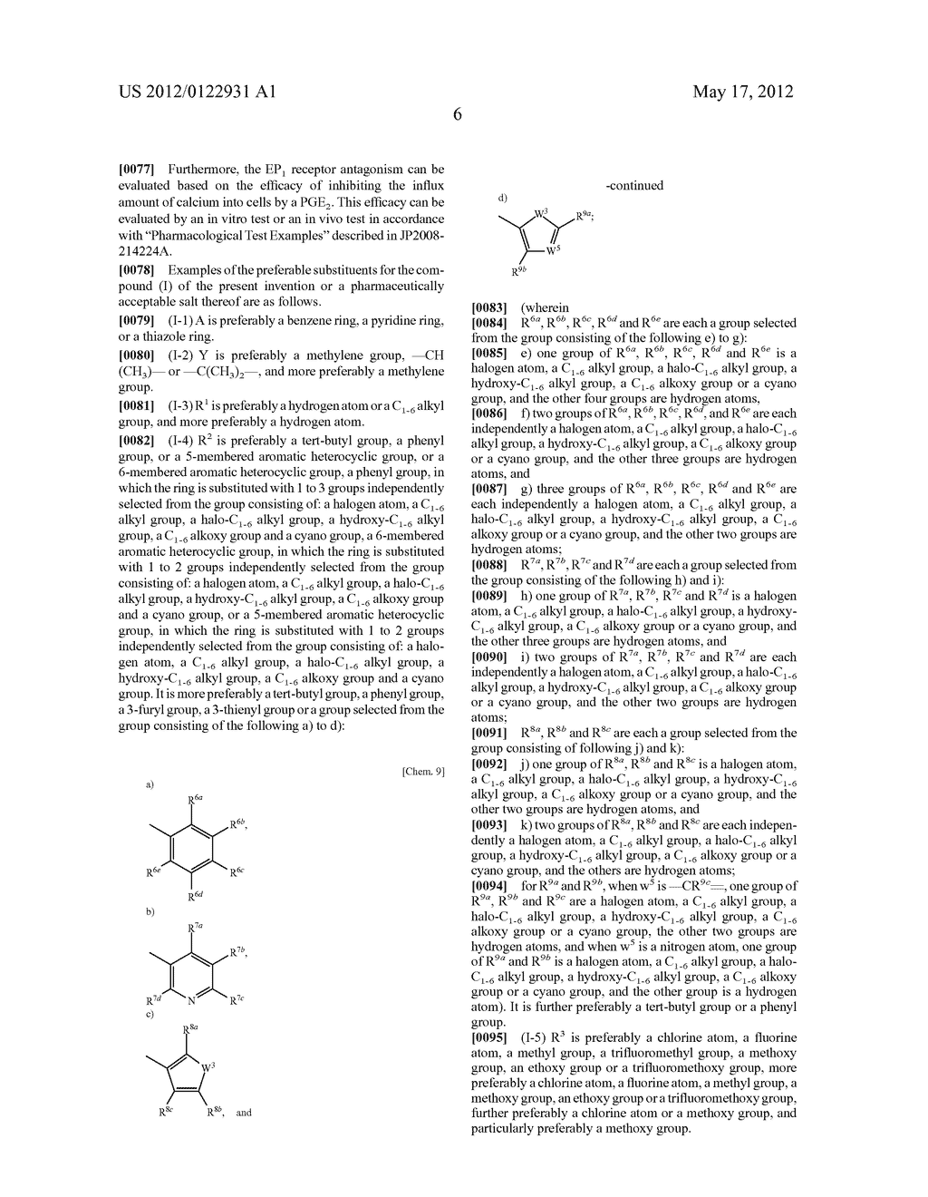 INDOLE DERIVATIVE OR PHARMACEUTICALLY ACCEPTABLE SALT THEREOF - diagram, schematic, and image 07