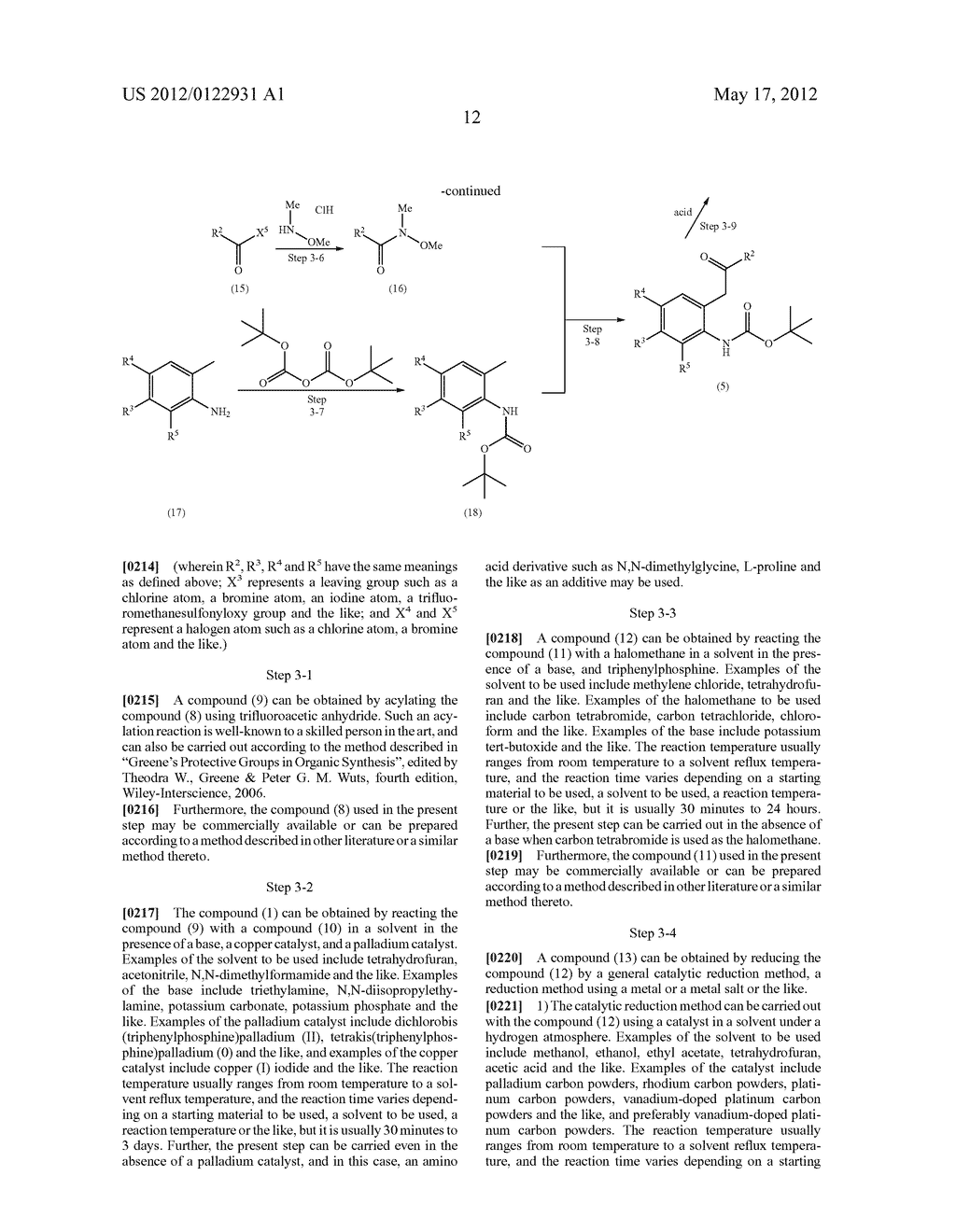 INDOLE DERIVATIVE OR PHARMACEUTICALLY ACCEPTABLE SALT THEREOF - diagram, schematic, and image 13