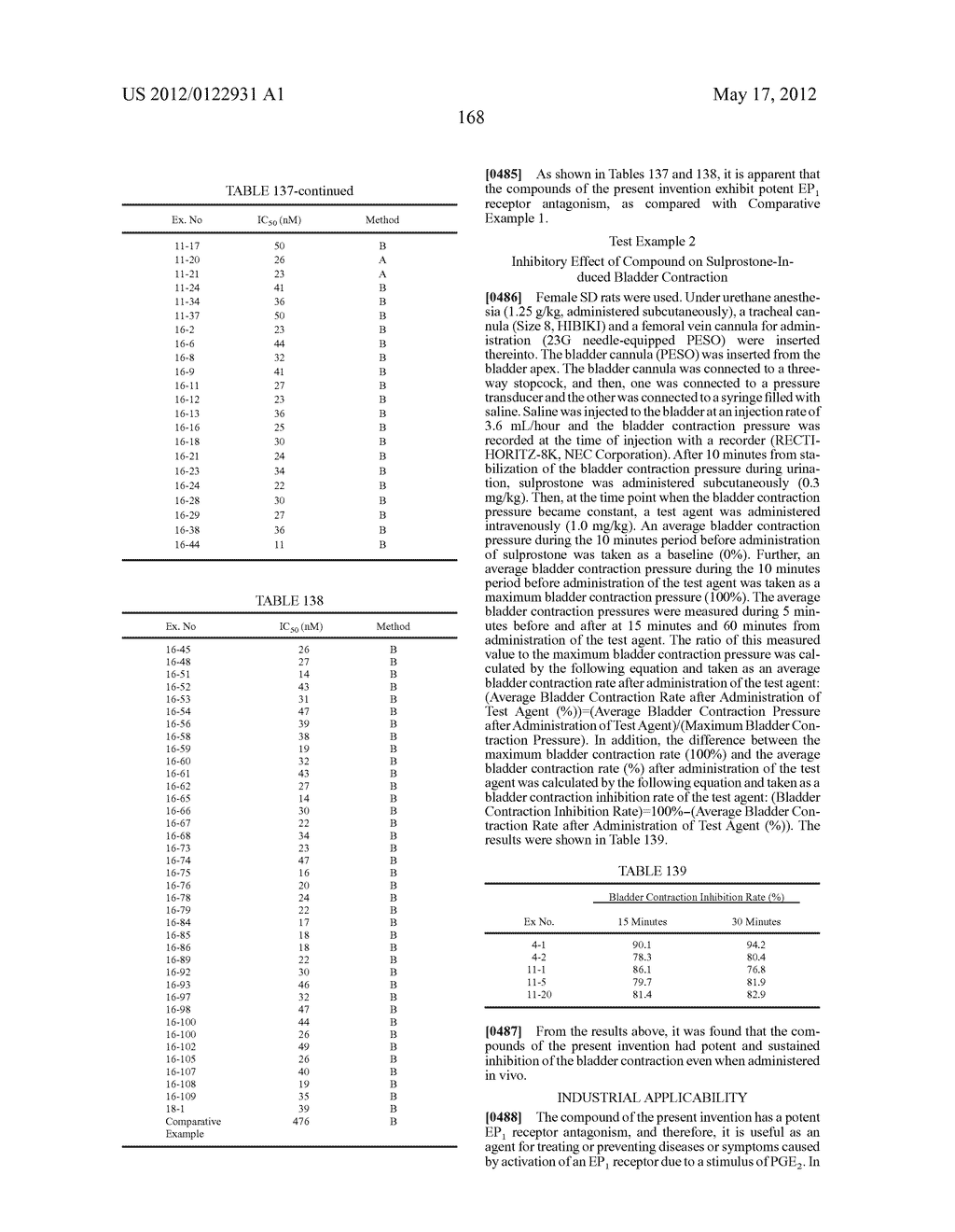 INDOLE DERIVATIVE OR PHARMACEUTICALLY ACCEPTABLE SALT THEREOF - diagram, schematic, and image 169