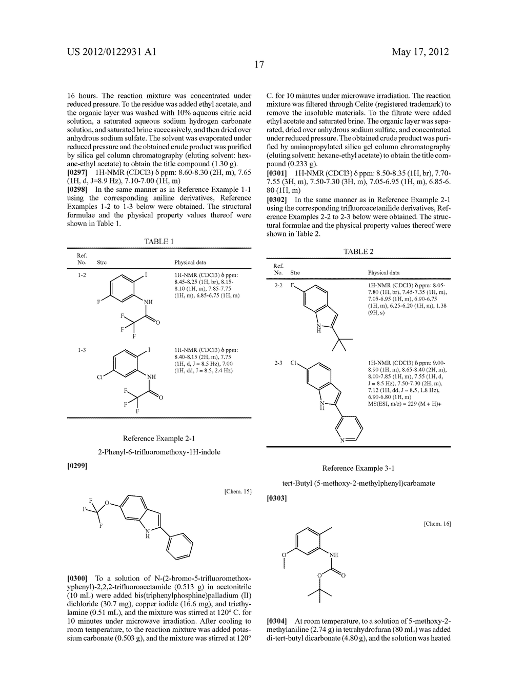 INDOLE DERIVATIVE OR PHARMACEUTICALLY ACCEPTABLE SALT THEREOF - diagram, schematic, and image 18