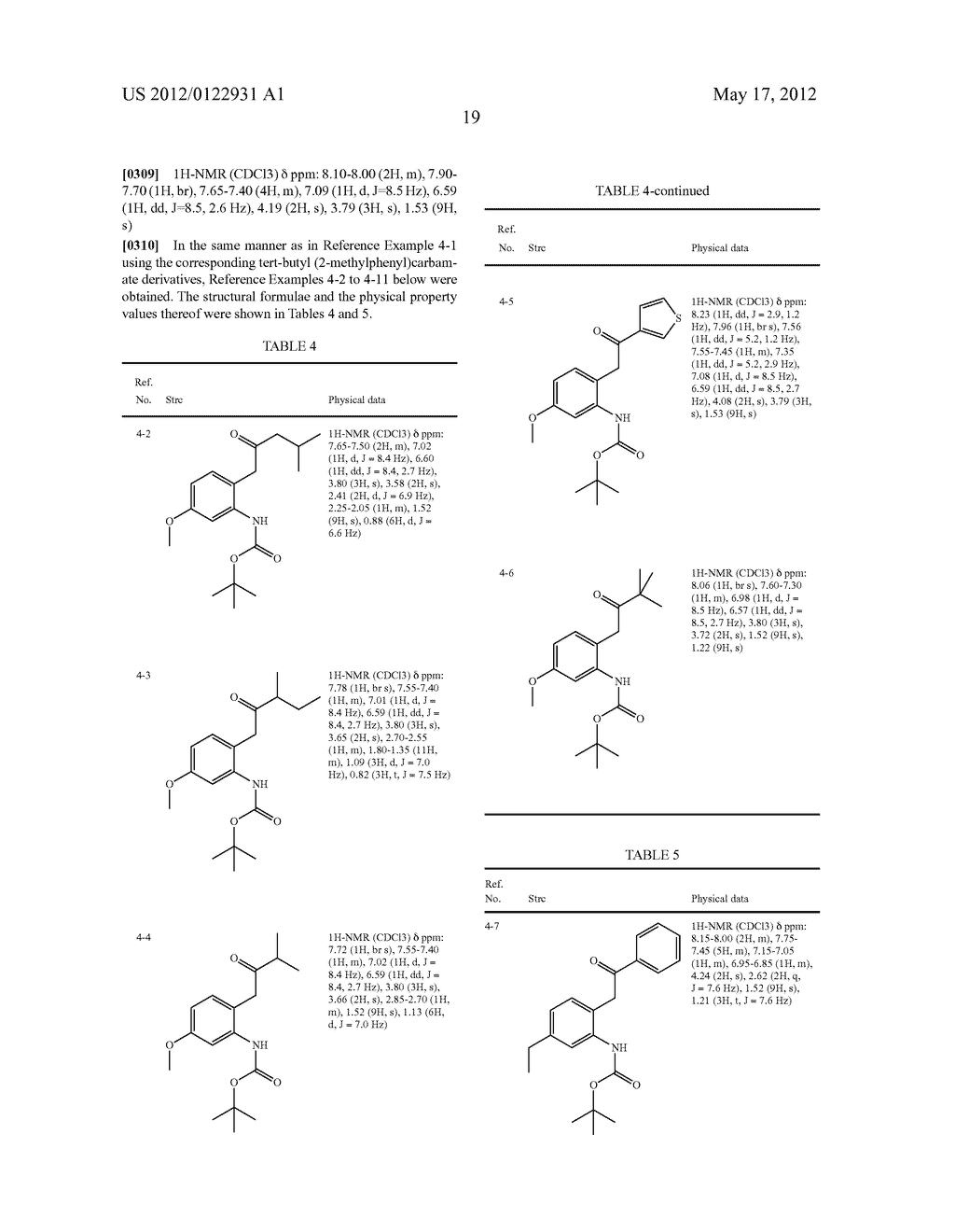 INDOLE DERIVATIVE OR PHARMACEUTICALLY ACCEPTABLE SALT THEREOF - diagram, schematic, and image 20