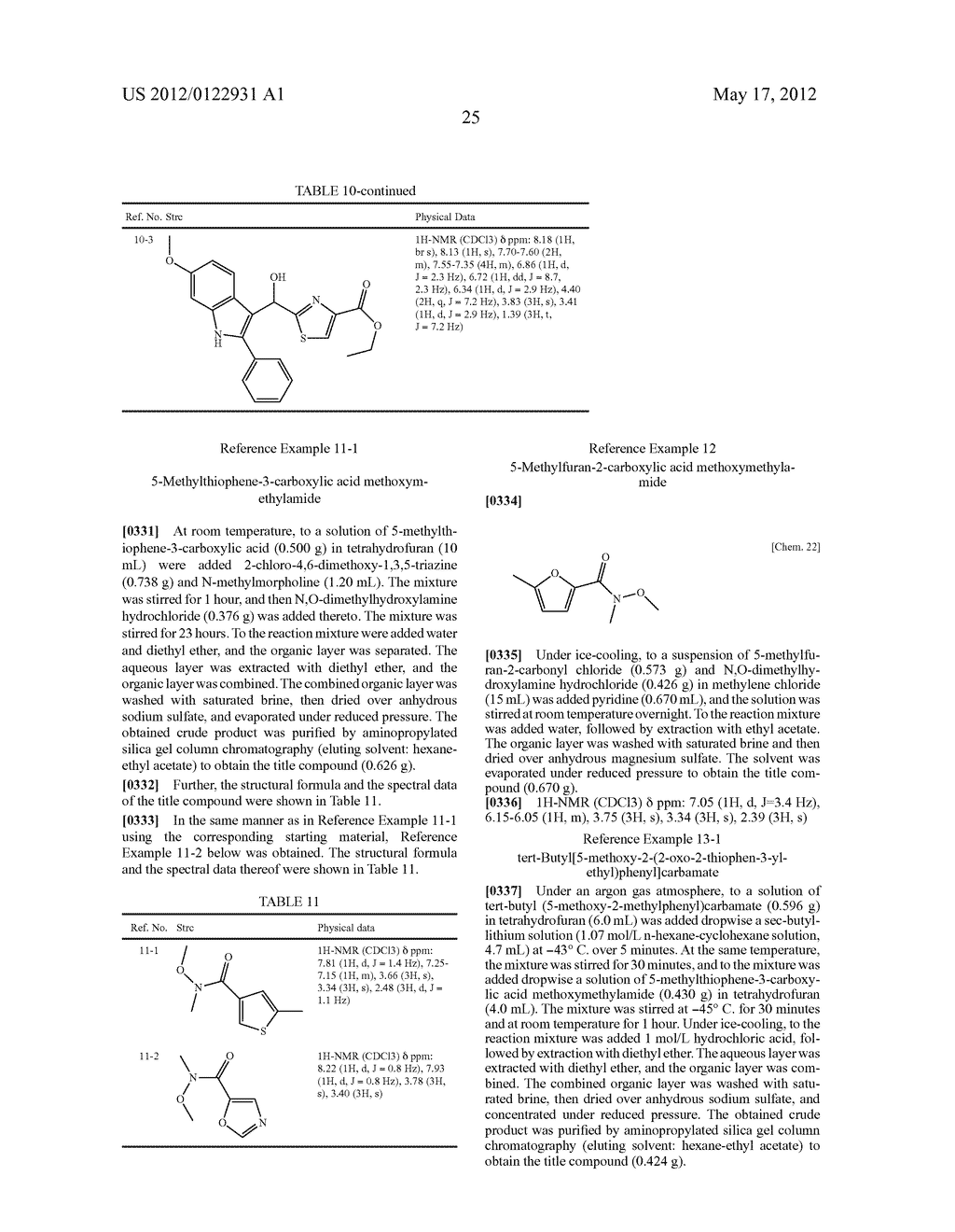 INDOLE DERIVATIVE OR PHARMACEUTICALLY ACCEPTABLE SALT THEREOF - diagram, schematic, and image 26