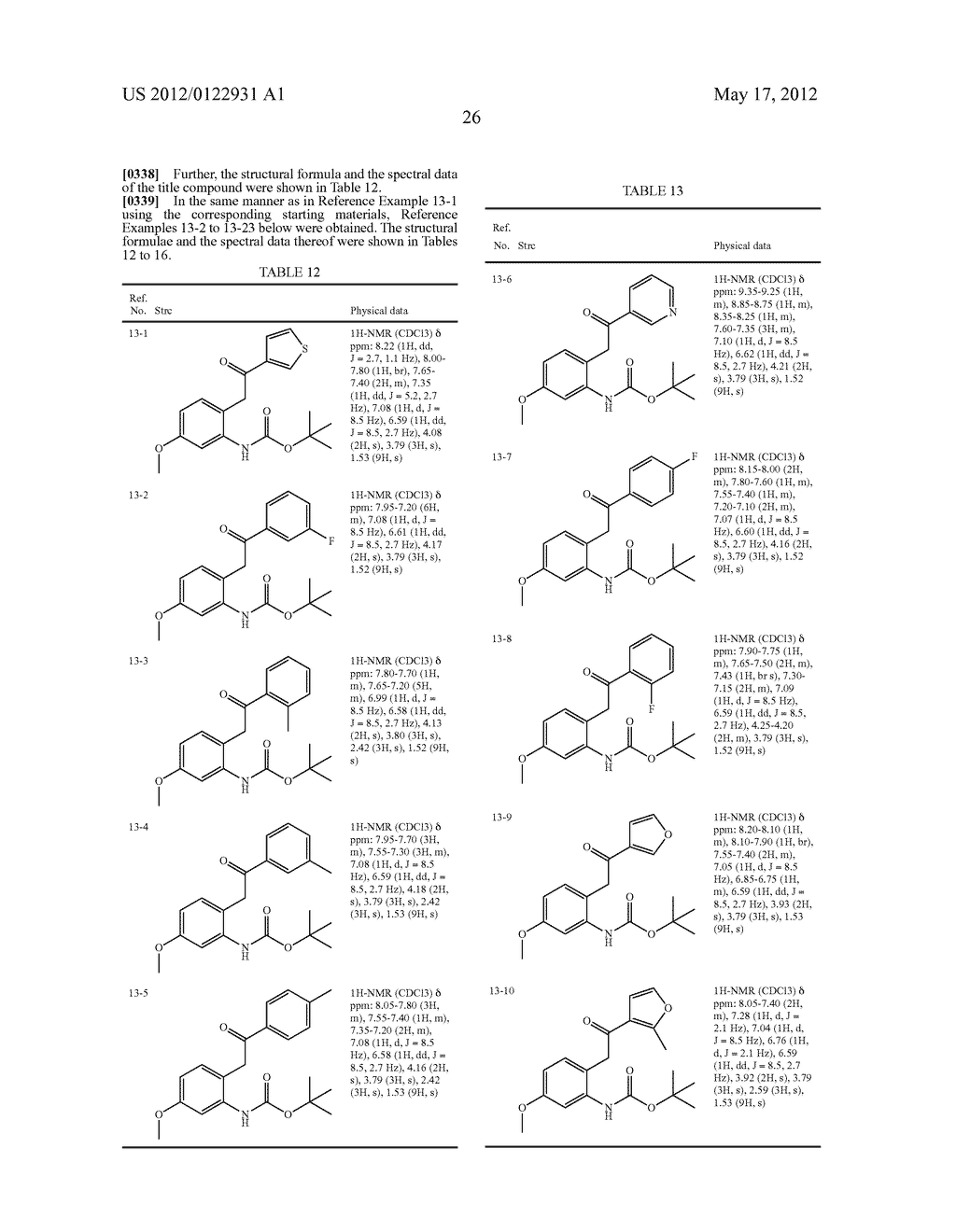 INDOLE DERIVATIVE OR PHARMACEUTICALLY ACCEPTABLE SALT THEREOF - diagram, schematic, and image 27