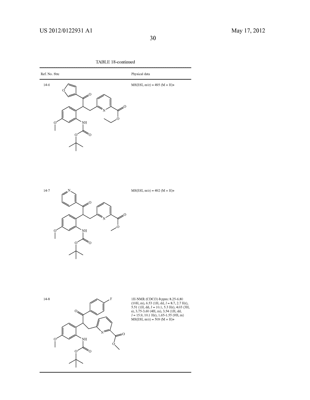 INDOLE DERIVATIVE OR PHARMACEUTICALLY ACCEPTABLE SALT THEREOF - diagram, schematic, and image 31