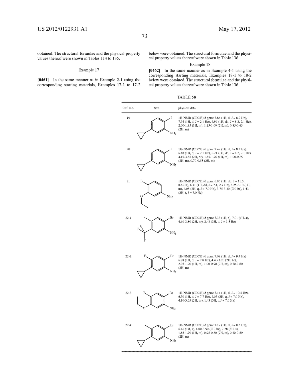 INDOLE DERIVATIVE OR PHARMACEUTICALLY ACCEPTABLE SALT THEREOF - diagram, schematic, and image 74