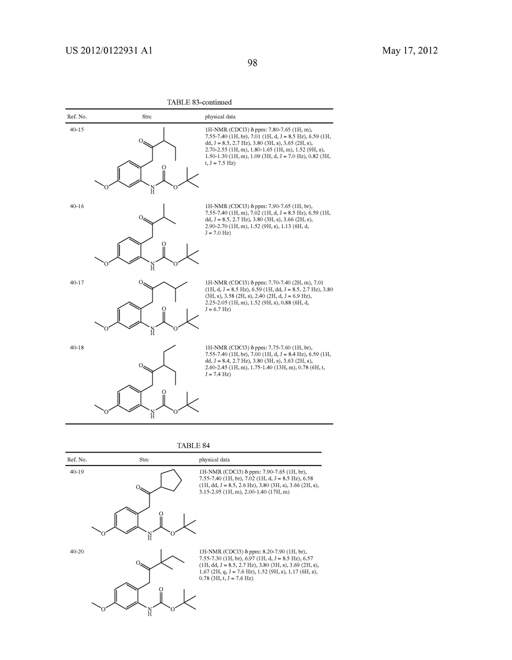 INDOLE DERIVATIVE OR PHARMACEUTICALLY ACCEPTABLE SALT THEREOF - diagram, schematic, and image 99