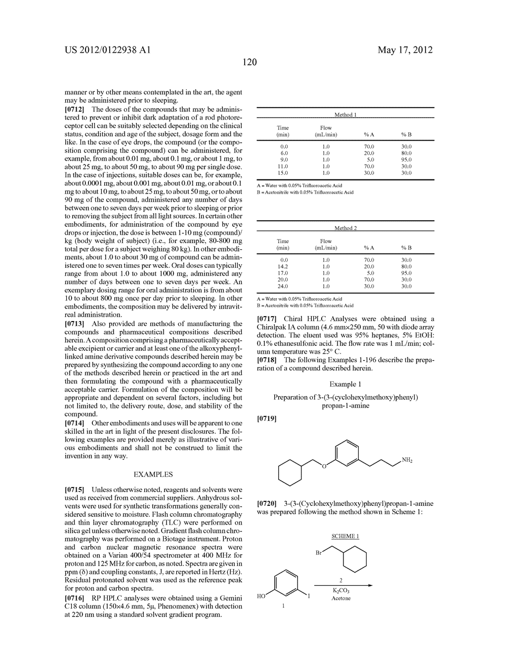 Alkoxy Compounds for Disease Treatment - diagram, schematic, and image 132