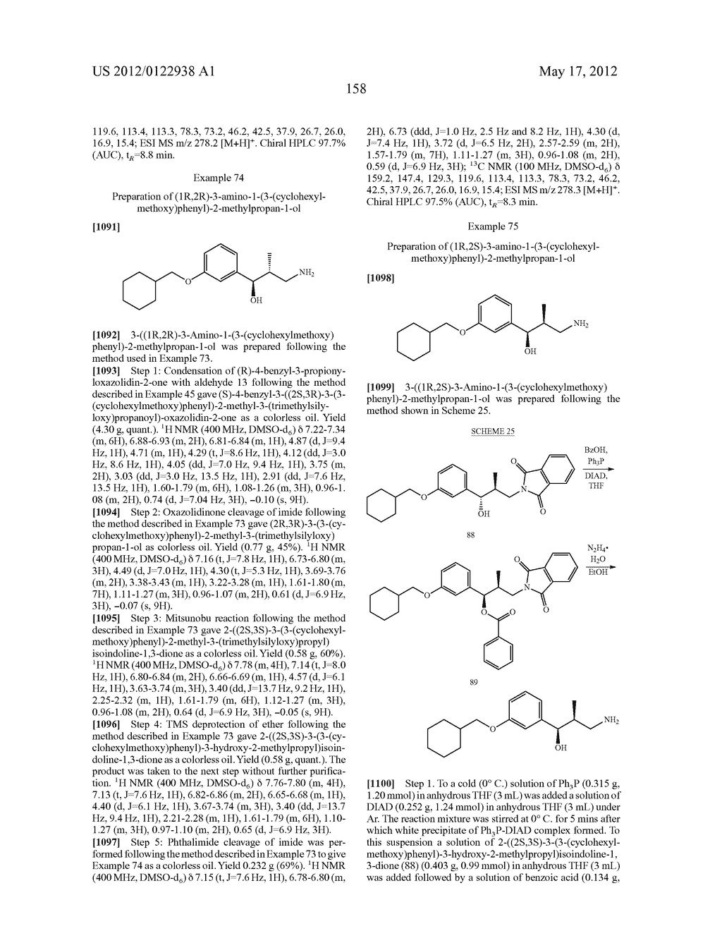 Alkoxy Compounds for Disease Treatment - diagram, schematic, and image 170