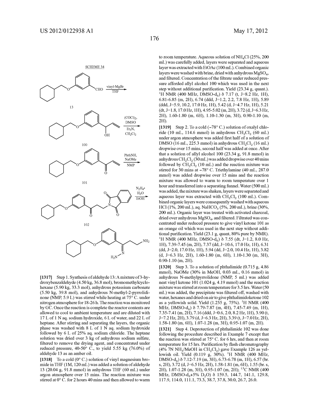 Alkoxy Compounds for Disease Treatment - diagram, schematic, and image 188