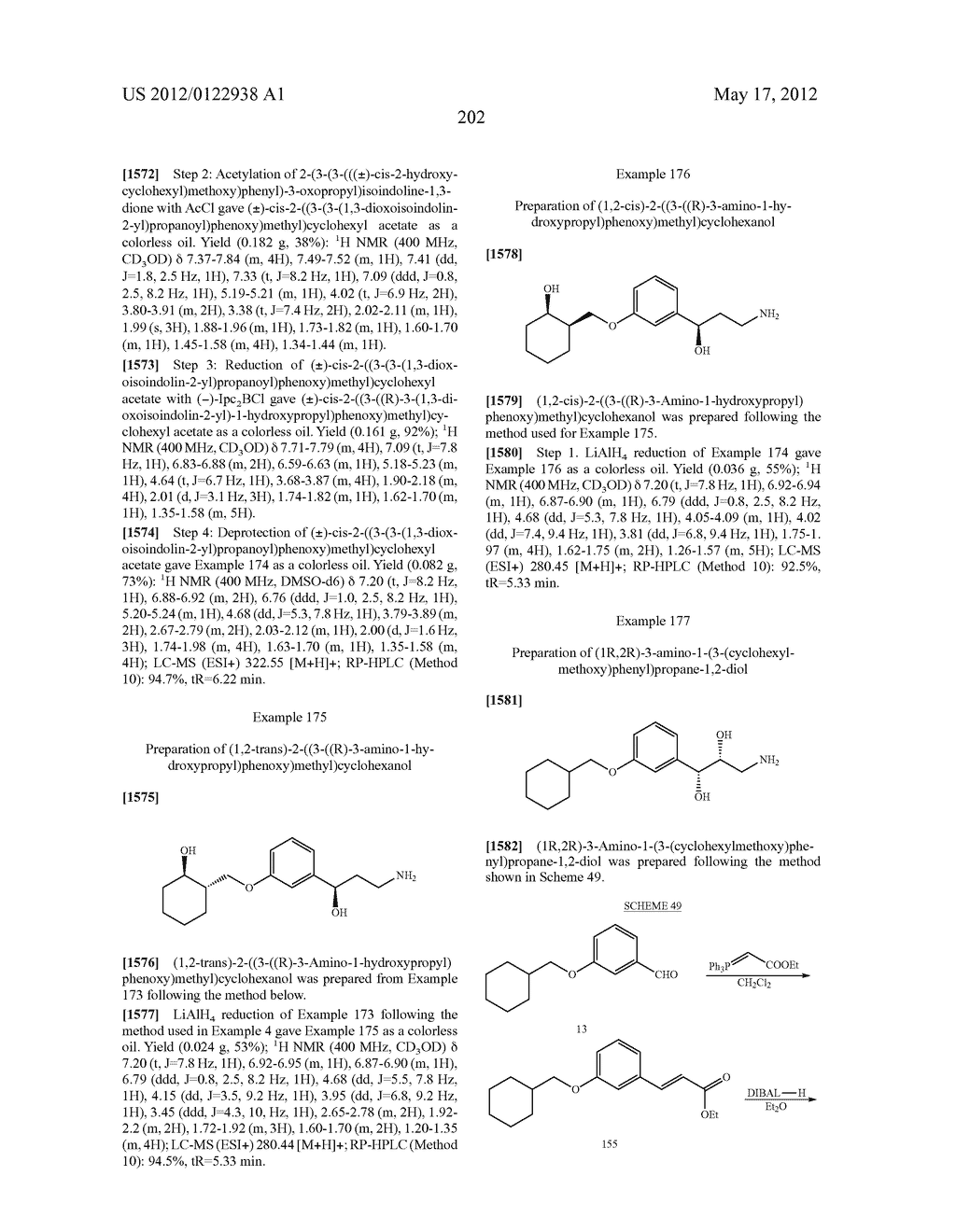 Alkoxy Compounds for Disease Treatment - diagram, schematic, and image 214