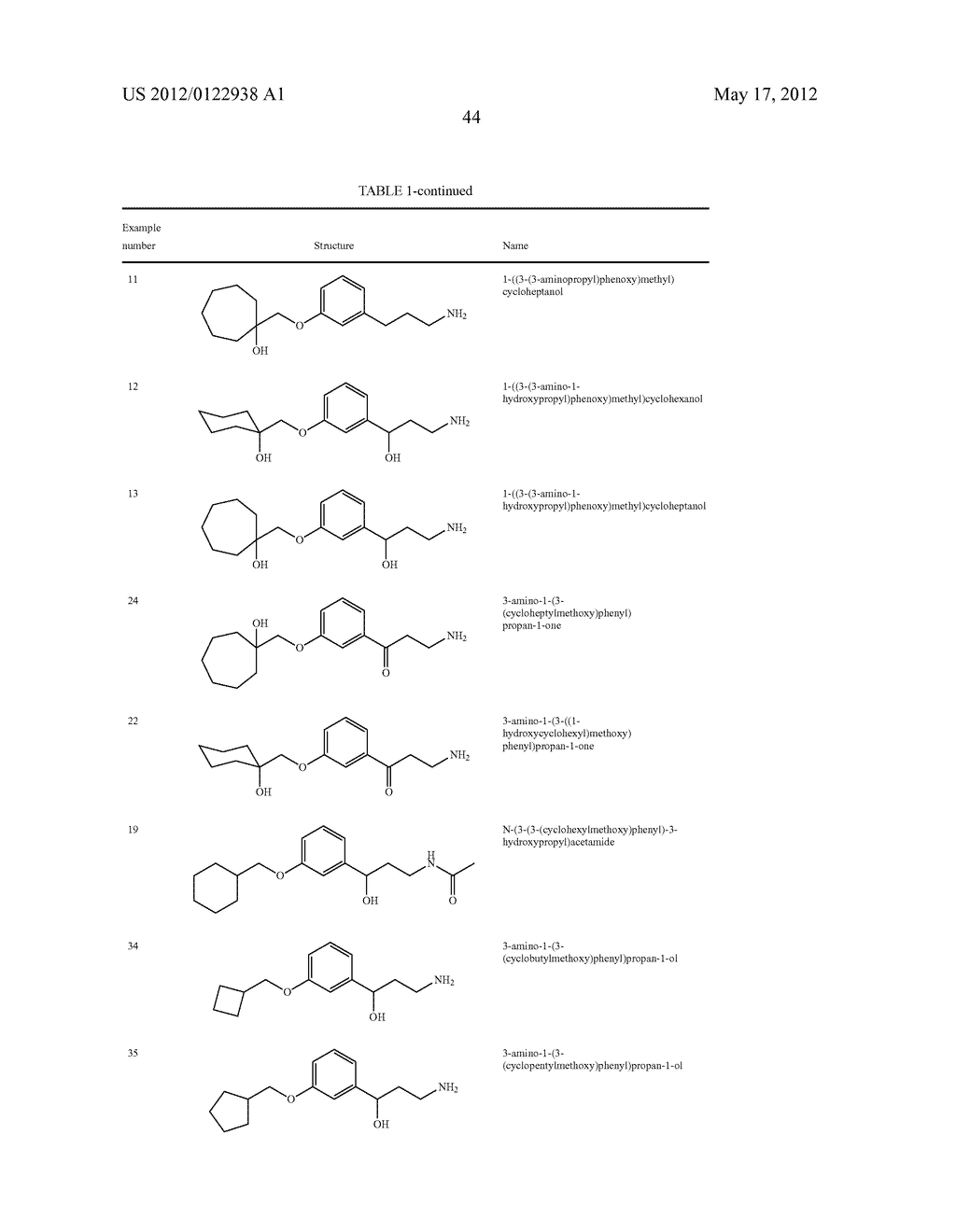 Alkoxy Compounds for Disease Treatment - diagram, schematic, and image 56