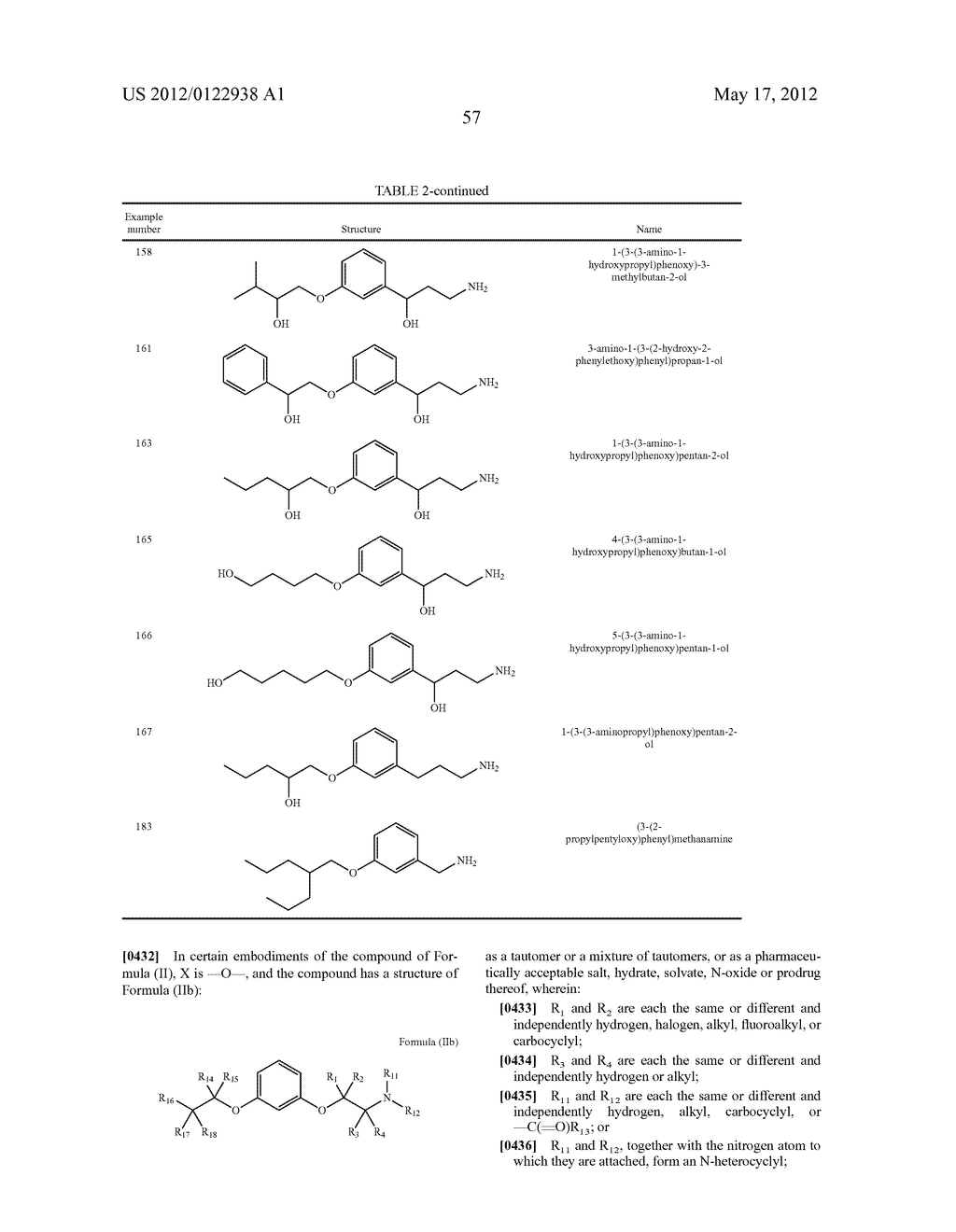 Alkoxy Compounds for Disease Treatment - diagram, schematic, and image 69