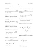 POLYUNSATURATED FATTY ACIDS FOR THE TREATMENT OF DISEASES RELATED TO     CARDIOVASCULAR, METABOLIC AND INFLAMMATORY DISEASE AREAS diagram and image