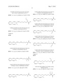 POLYUNSATURATED FATTY ACIDS FOR THE TREATMENT OF DISEASES RELATED TO     CARDIOVASCULAR, METABOLIC AND INFLAMMATORY DISEASE AREAS diagram and image