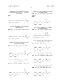 POLYUNSATURATED FATTY ACIDS FOR THE TREATMENT OF DISEASES RELATED TO     CARDIOVASCULAR, METABOLIC AND INFLAMMATORY DISEASE AREAS diagram and image