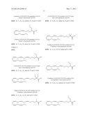 POLYUNSATURATED FATTY ACIDS FOR THE TREATMENT OF DISEASES RELATED TO     CARDIOVASCULAR, METABOLIC AND INFLAMMATORY DISEASE AREAS diagram and image