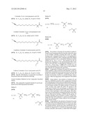 POLYUNSATURATED FATTY ACIDS FOR THE TREATMENT OF DISEASES RELATED TO     CARDIOVASCULAR, METABOLIC AND INFLAMMATORY DISEASE AREAS diagram and image