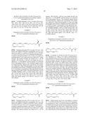 POLYUNSATURATED FATTY ACIDS FOR THE TREATMENT OF DISEASES RELATED TO     CARDIOVASCULAR, METABOLIC AND INFLAMMATORY DISEASE AREAS diagram and image