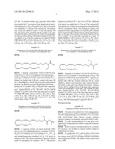 POLYUNSATURATED FATTY ACIDS FOR THE TREATMENT OF DISEASES RELATED TO     CARDIOVASCULAR, METABOLIC AND INFLAMMATORY DISEASE AREAS diagram and image