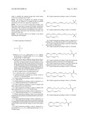 POLYUNSATURATED FATTY ACIDS FOR THE TREATMENT OF DISEASES RELATED TO     CARDIOVASCULAR, METABOLIC AND INFLAMMATORY DISEASE AREAS diagram and image