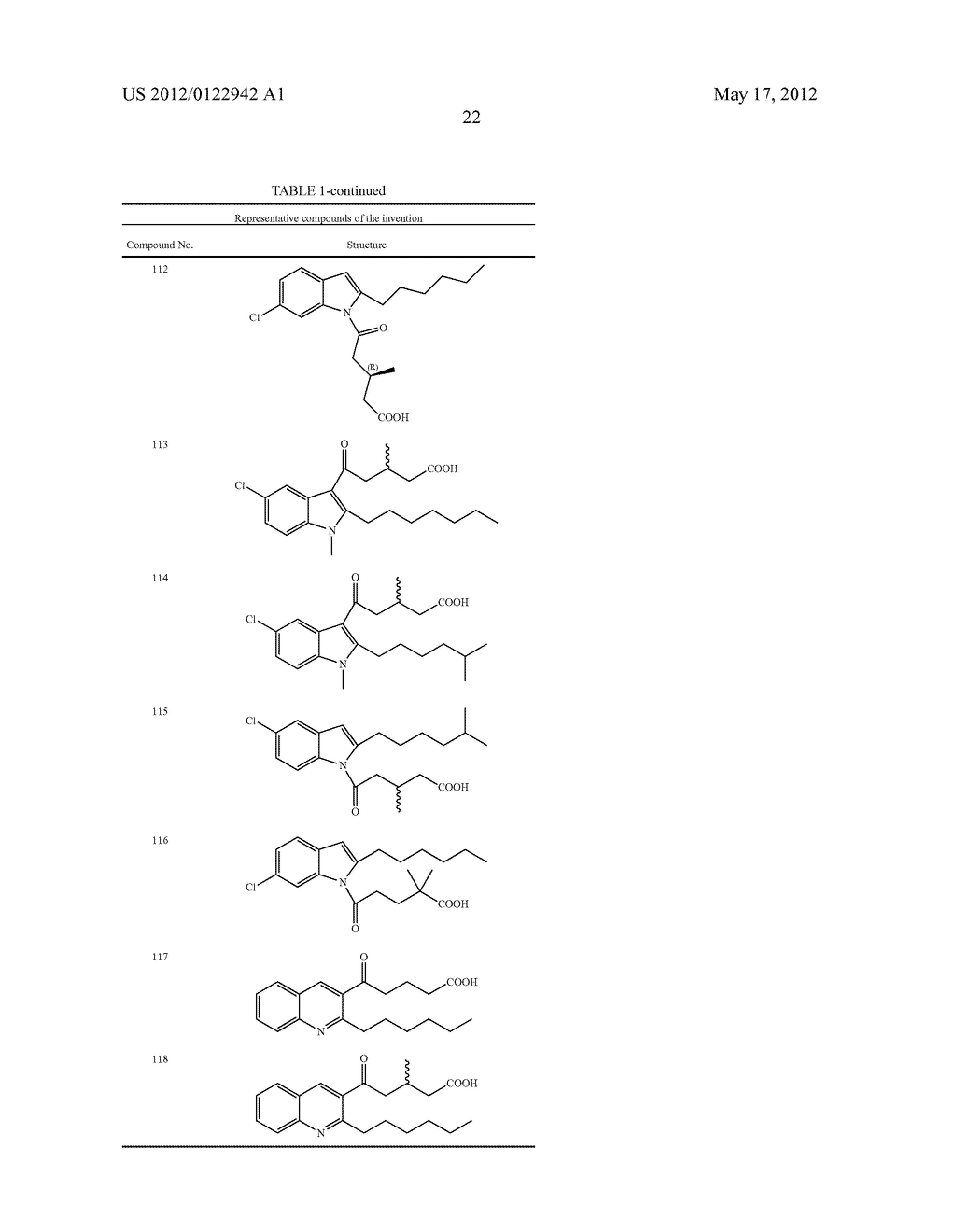 5-OXO-ETE RECEPTOR ANTAGONIST COMPOUNDS - diagram, schematic, and image 28