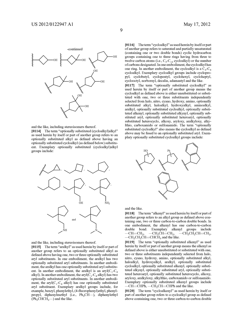 SPIRO-OXINDOLE MDM2 ANTAGONISTS - diagram, schematic, and image 52