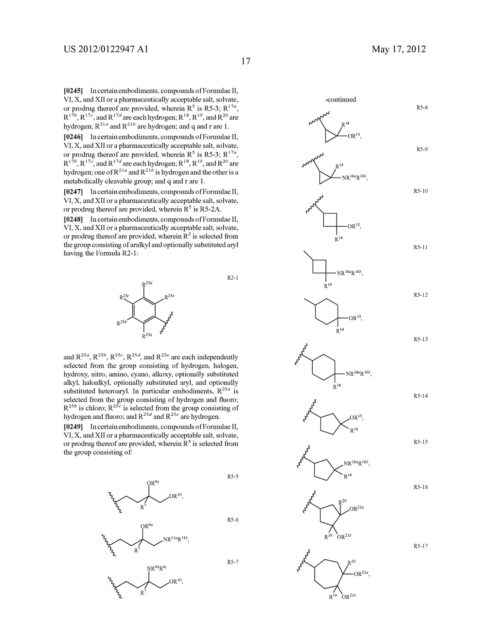 SPIRO-OXINDOLE MDM2 ANTAGONISTS - diagram, schematic, and image 60