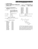 Substituted amino bisphenyl pentanoic acid derivatives as NEP inhibitors diagram and image