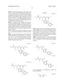 Substituted amino bisphenyl pentanoic acid derivatives as NEP inhibitors diagram and image