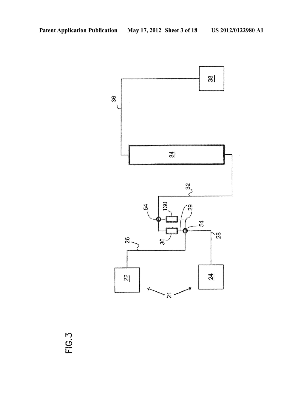 METHOD FOR MAKING A PEROXYCARBOXYLIC ACID - diagram, schematic, and image 04