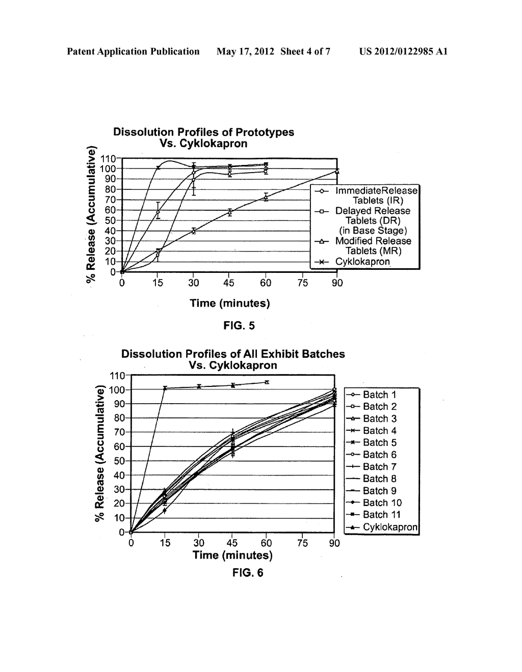 Tranexamic Acid Formulations - diagram, schematic, and image 05