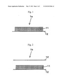 PRESSURE-SENSITIVE ADHESIVE COMPOSITION, PRESSURE-SENSITIVE ADHESIVE     LAYER, AND PRESSURE-SENSITIVE ADHESIVE TAPE OR SHEET diagram and image