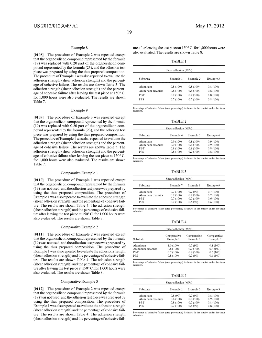 THERMOSETTING FLUOROPOLYETHER ADHESIVE COMPOSITION AND ADHESION METHOD - diagram, schematic, and image 20