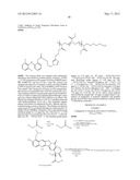 Multifunctional Forms of Polyoxazoline Copolymers and Drug Compositions     Comprising the Same diagram and image