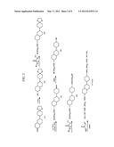 DI(METH)ACRYLATE COMPOUND, POLYMERIZABLE LIQUID CRYSTAL COMPOSITION,     OPTICAL ANISOTROPIC MATERIAL, OPTICAL ELEMENT AND OPTICAL INFORMATION     WRITING/READING DEVICE diagram and image