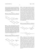 DI(METH)ACRYLATE COMPOUND, POLYMERIZABLE LIQUID CRYSTAL COMPOSITION,     OPTICAL ANISOTROPIC MATERIAL, OPTICAL ELEMENT AND OPTICAL INFORMATION     WRITING/READING DEVICE diagram and image