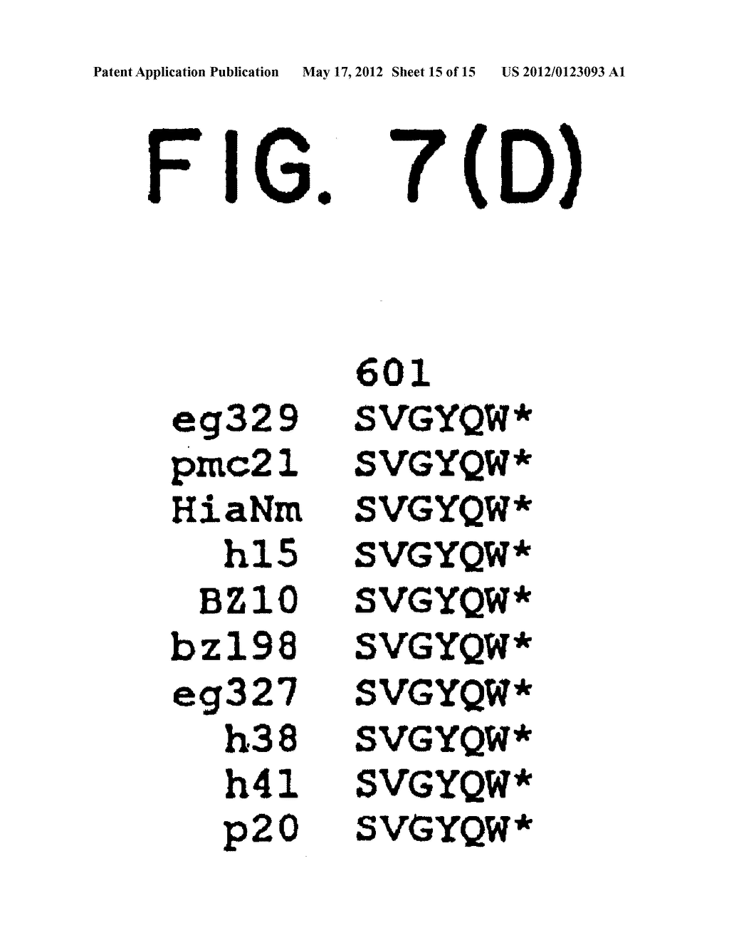 NOVEL SURFACE ANTIGEN - diagram, schematic, and image 16