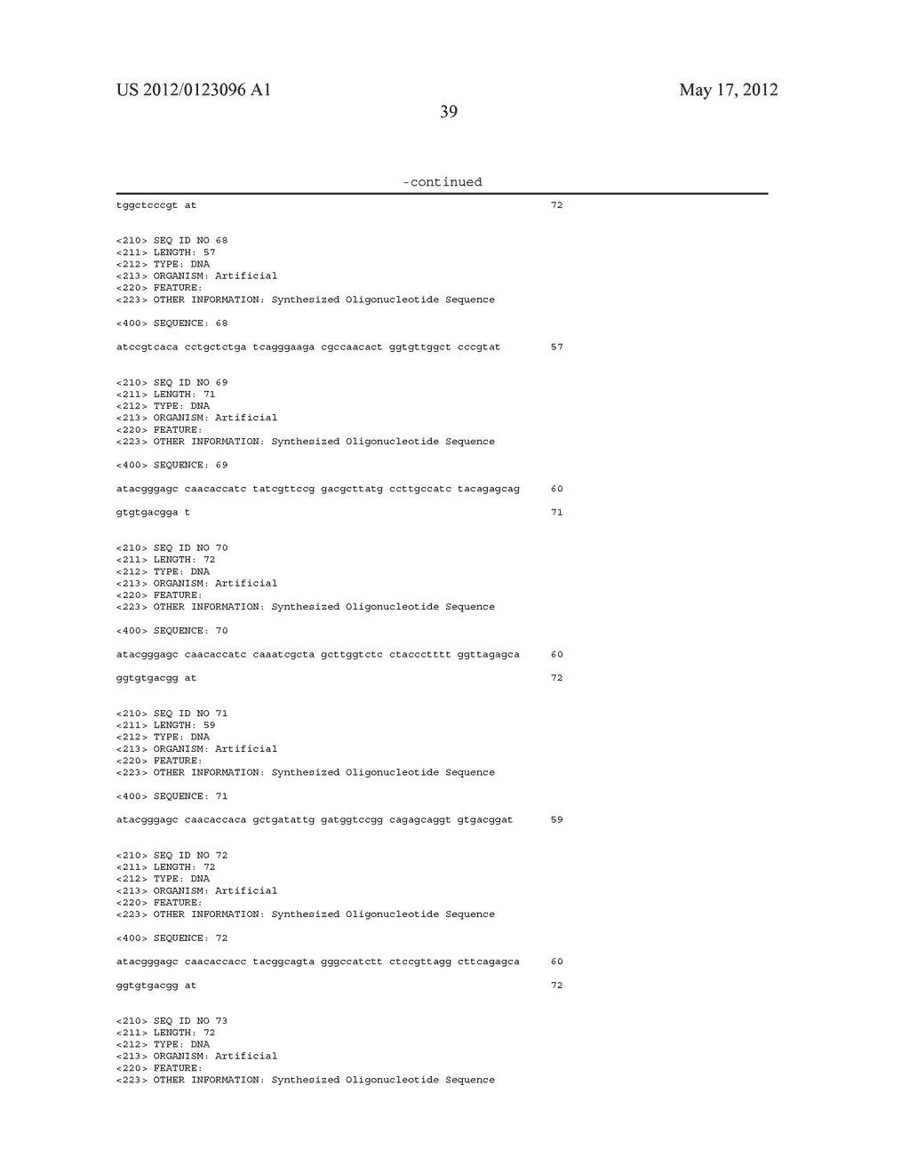 THERAPEUTIC NUCLEIC ACID-3'-CONJUGATES - diagram, schematic, and image 47