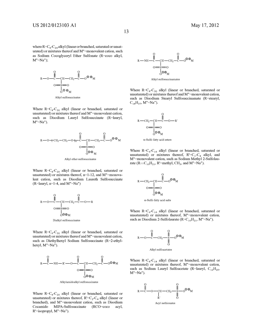 POLYGLYCERYL COMPOUNDS AND COMPOSITIONS - diagram, schematic, and image 18