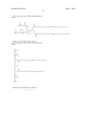 POLYGLYCERYL COMPOUNDS AND COMPOSITIONS diagram and image