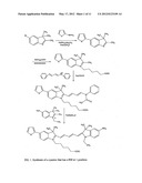 Luminescence quenching compounds diagram and image