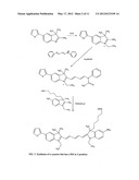 Luminescence quenching compounds diagram and image