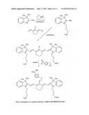 Luminescence quenching compounds diagram and image