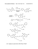 Luminescence quenching compounds diagram and image