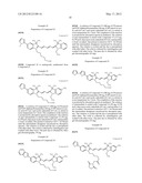 Luminescence quenching compounds diagram and image